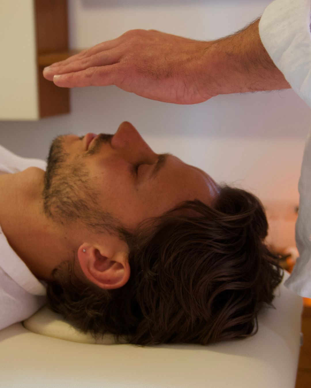 Sessione reiki